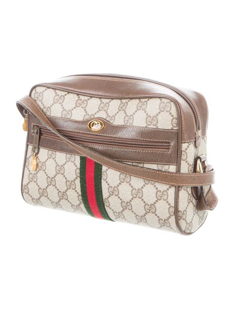 gucci chest bag|gucci crossbody strap shoulder bags.